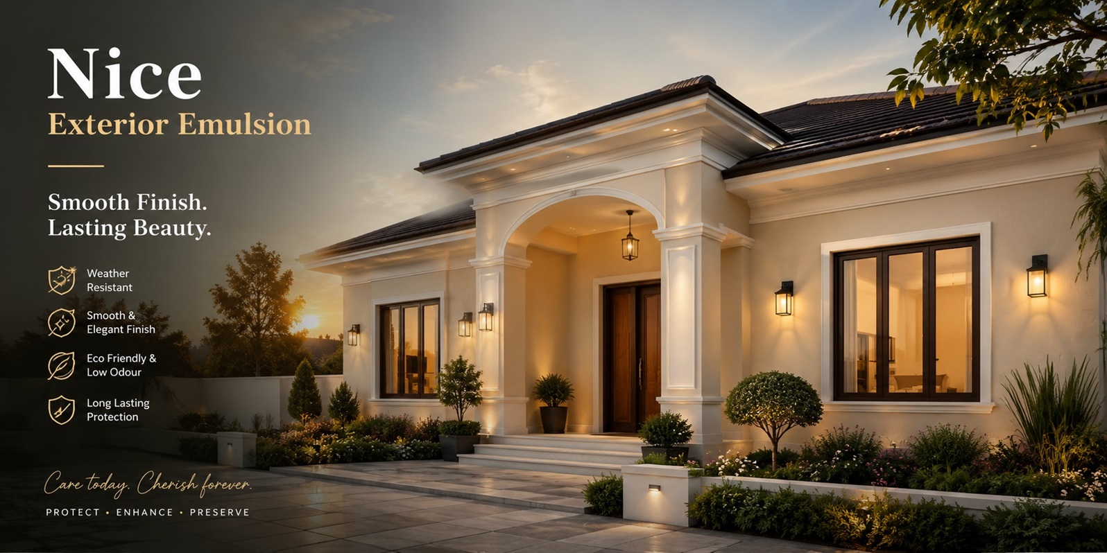 Exterior Emulsions - Agsar Paints