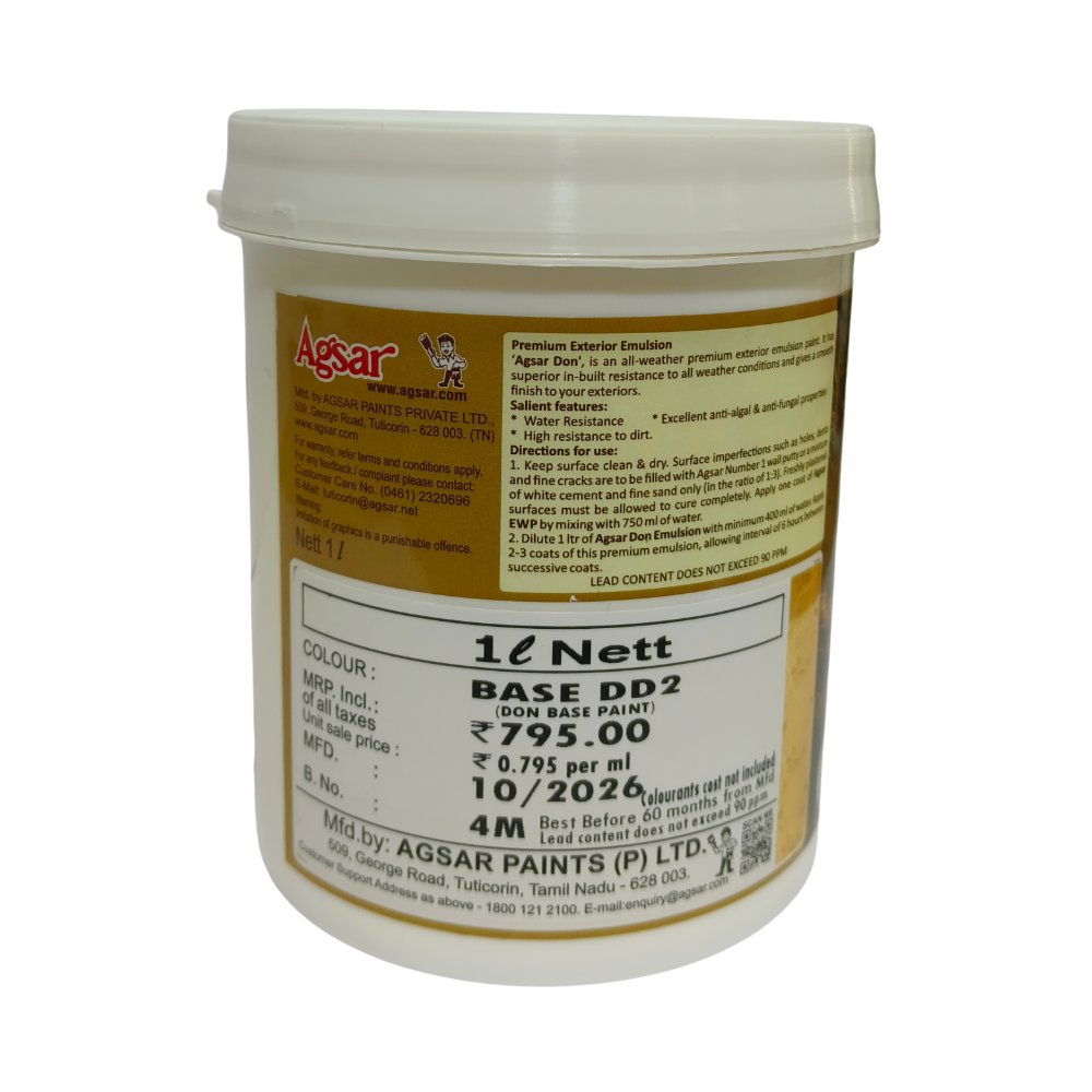 DON Premium Exterior Emulsion