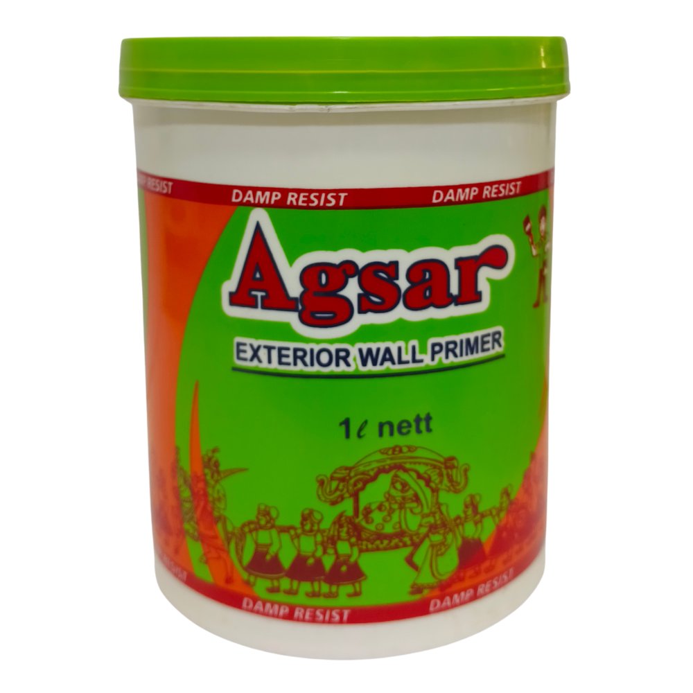 Damp Resist (E.W.P) Primer