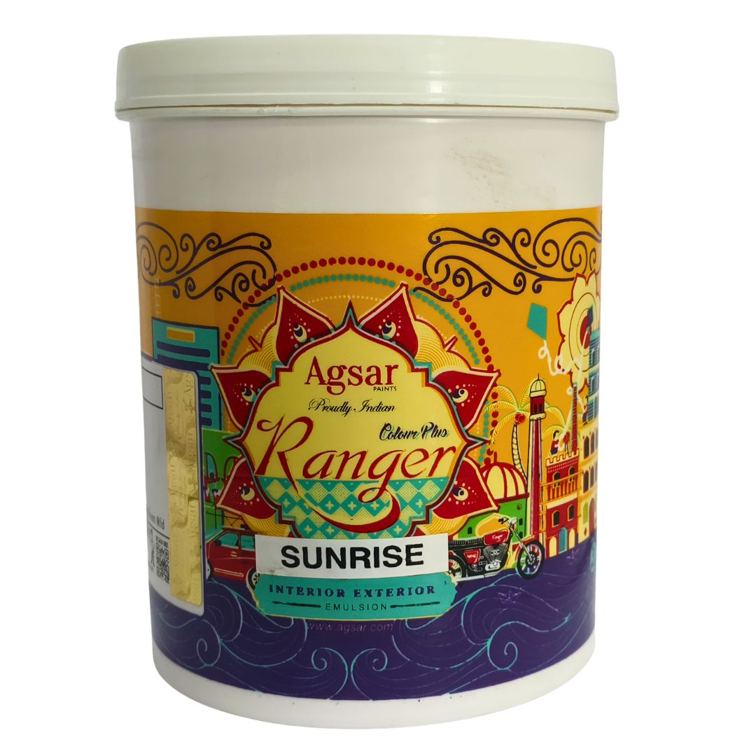 Agsar Ranger Colour Plus