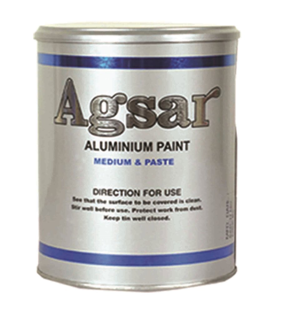Agsar Aluminium Paint