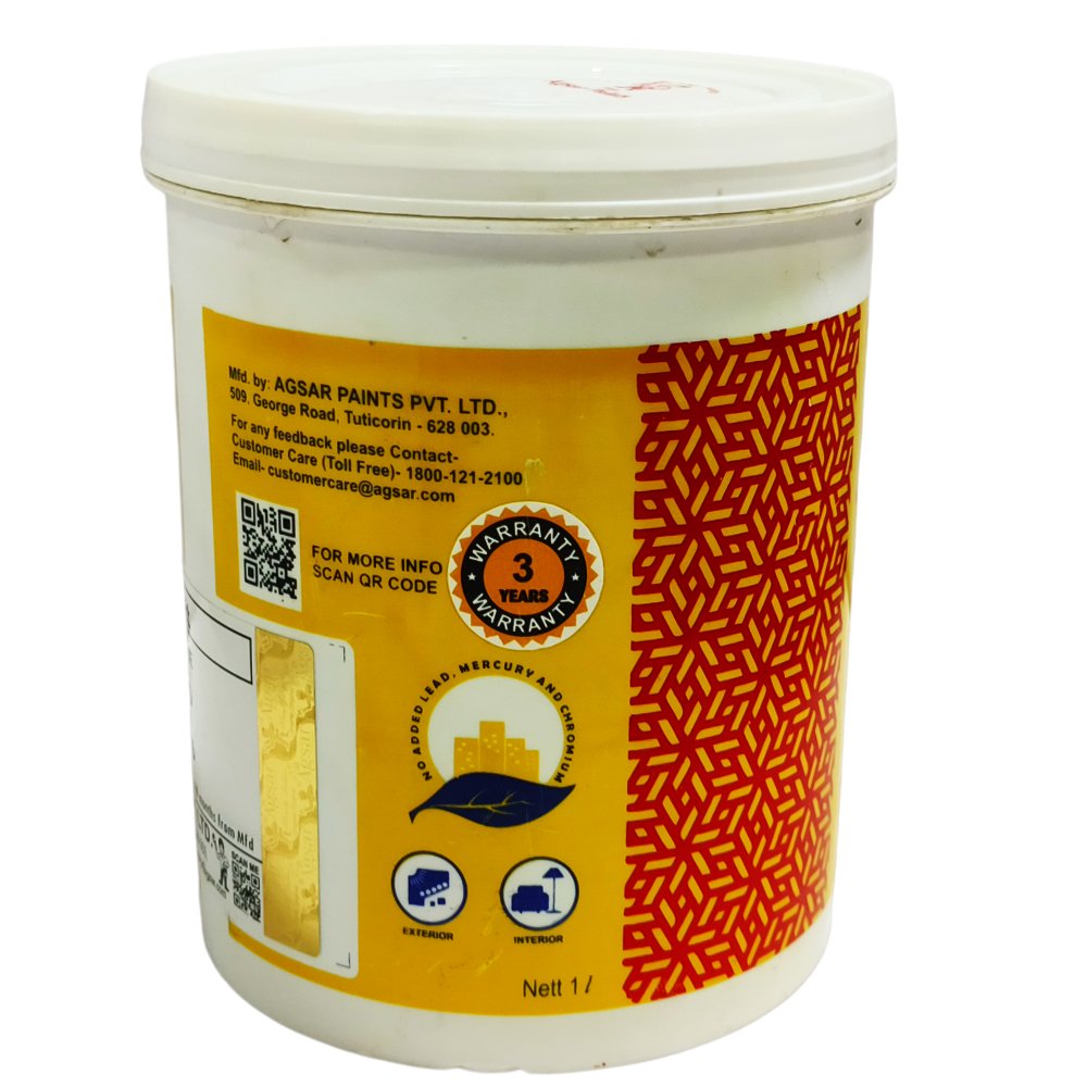 Agsar Painter’s Choice Wall Primer